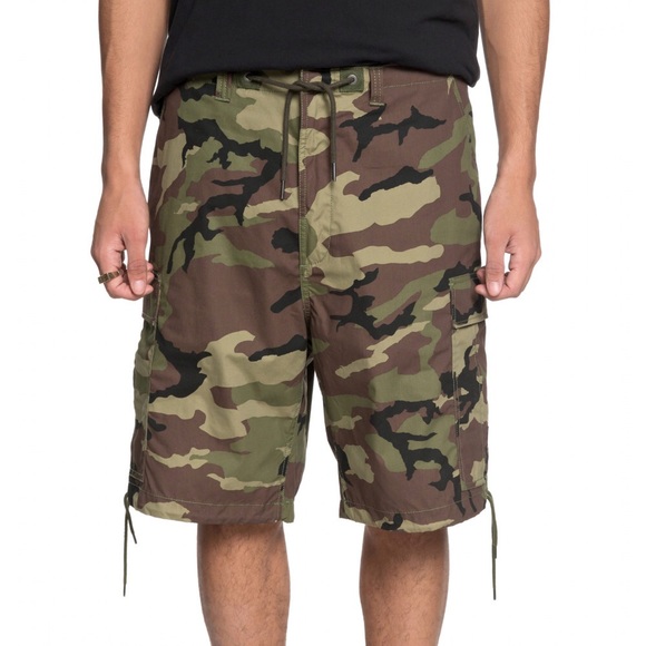 dc cargo shorts